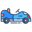go kart icon