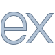 Express Js icon