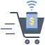 a commerce icon