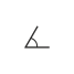 angle icon