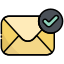 Mail Verified icon