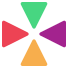 multimedia arrows icon