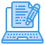 blog icon