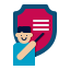 protección icon