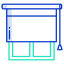 cortina de janela icon