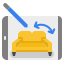 home decoration icon