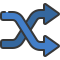 barajar icon