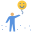 happiness icon