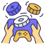 게임 icon