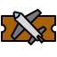 ticket icon