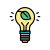 Eco Lightbulb icon