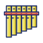 pan flute icon