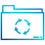Recycle File icon