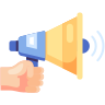 campaign icon