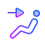 gradient style panel outlet icon