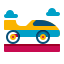 Velomobile icon