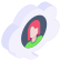 User Data icon