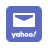 Yahoo-mail-app icon