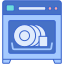 dishwasher icon