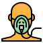 氧气面罩 icon
