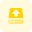 carregar para o disco rígido icon