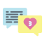 comunicazione icon