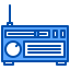 radio icon