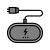 Wireless Charging Pad icon