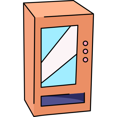 vending machine icon