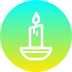 Candle icon