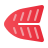 windows 11 color style fish fillet icon