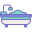 bathtub icon