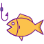Pêche icon