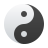 Yin-Yang icon