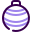 yoga ball icon