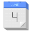 calendar icon