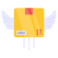 Flying Parcel icon