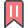 bookmark icon