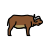 Búfalo icon