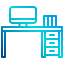 Desk icon