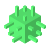 isometric color style 코로나 icon