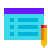 color glass style eigenschaft bearbeiten icon