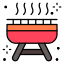 Barbecue icon