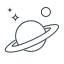 astronomy icon