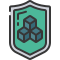 external-security-microservices-soft-fill-soft-fill-juicy-fish icon