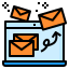 email marketing icon