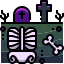 Graveyard icon