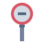 traffic sign icon