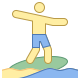 office l style surf icon