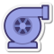 ターボチャージャー icon